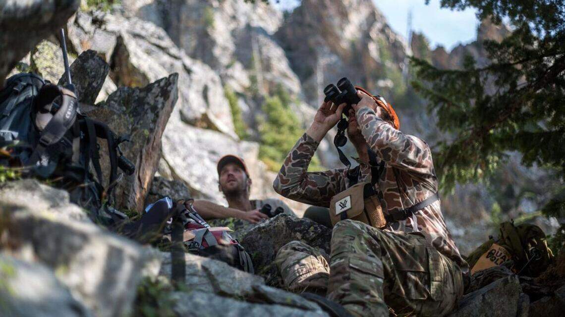Inside the controversial mountain goat cull at Grand Teton National Park