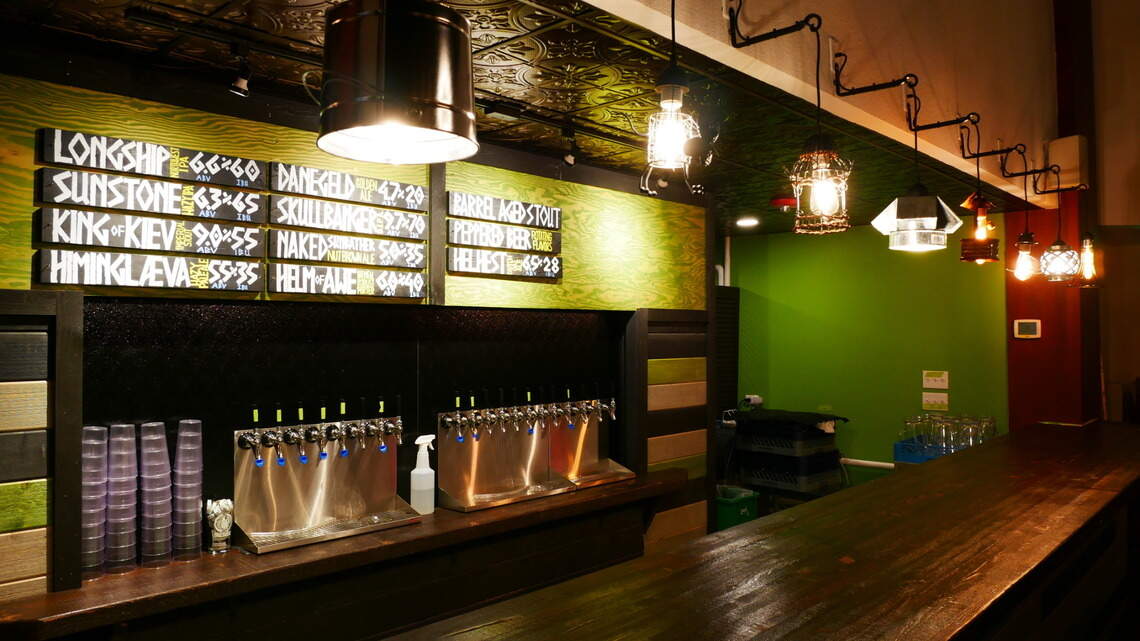 Beer and a meatball? Local brewery to open new downtown Boise pub this weekend