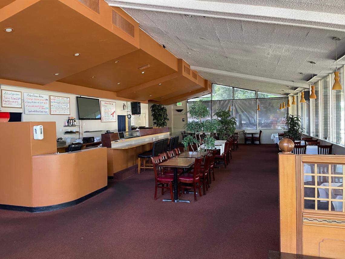 Sushi Joy Asian Cuisine has closed but will be replaced by Umai Sushi Burrito.