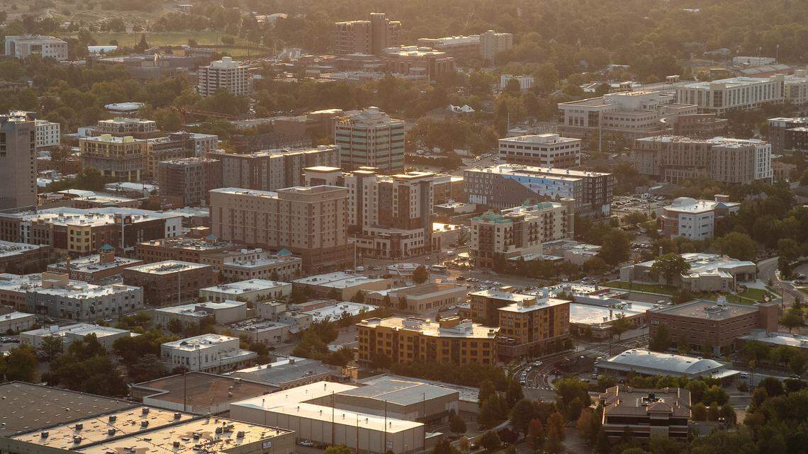 Home prices rose 146% in Idaho from 2010 to 2022, but the average wage rose only 60% in that time frame.