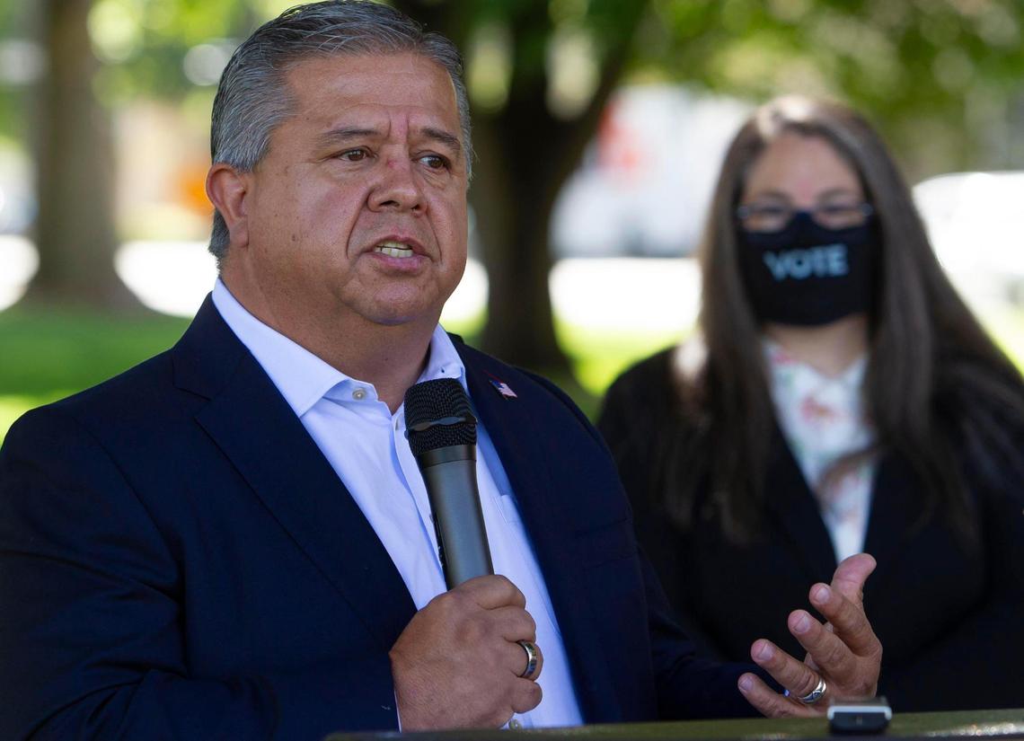 Idaho Republican Party Chairman Tom Luna has said the Republican Party is making effort to get more conservative candidates elected to city council offices in Ada County.