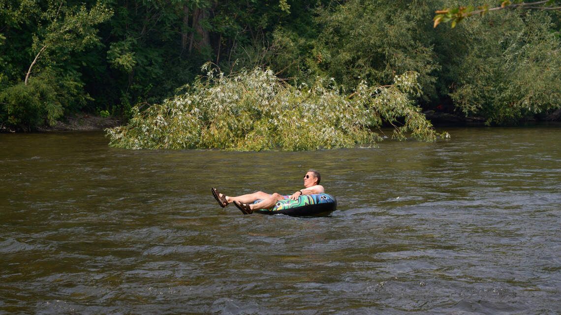Update: Boise River reopens for tubing after fallen tree issue