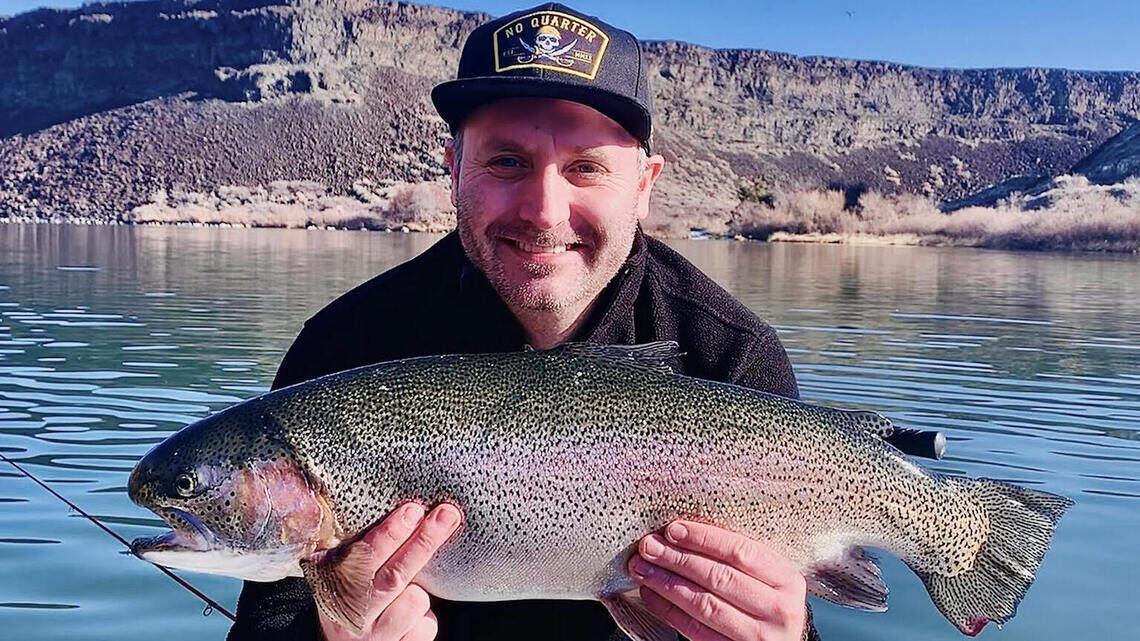 Net gains: Here’s the scoop on landing an Idaho lunker while fishing