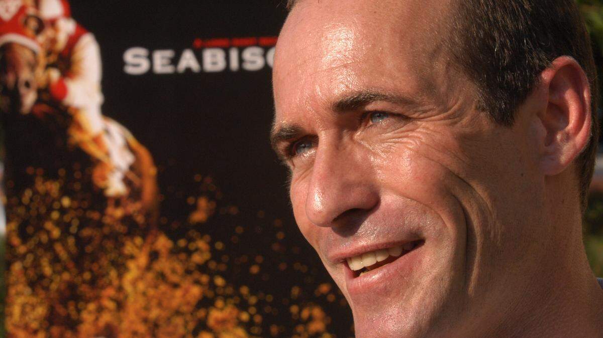In 2003, jockey Gary Stevens came to Boise for an advance screening of “Seabiscuit” with the film’s producer Frank Marshall, who also has a strong Boise connection. Stevens, one of the winningest jockeys on the circuit, grew up in Boise and ran his first races at the new defunct Les Bois Park.