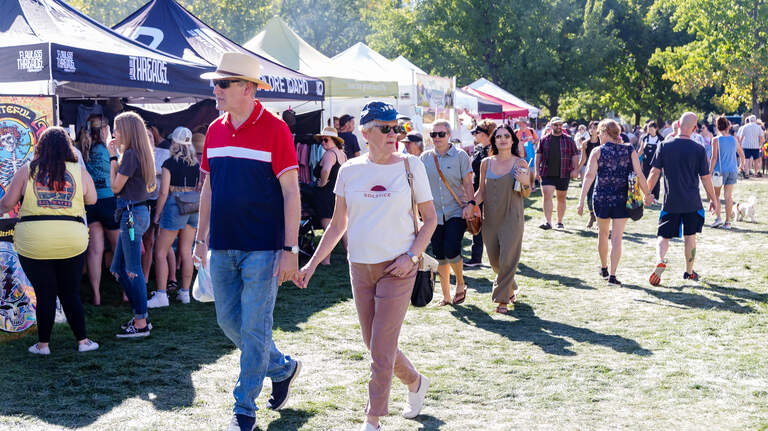 Boise’s Hyde Park Street Fair to be biggest ever, with a ‘major change’ all weekend