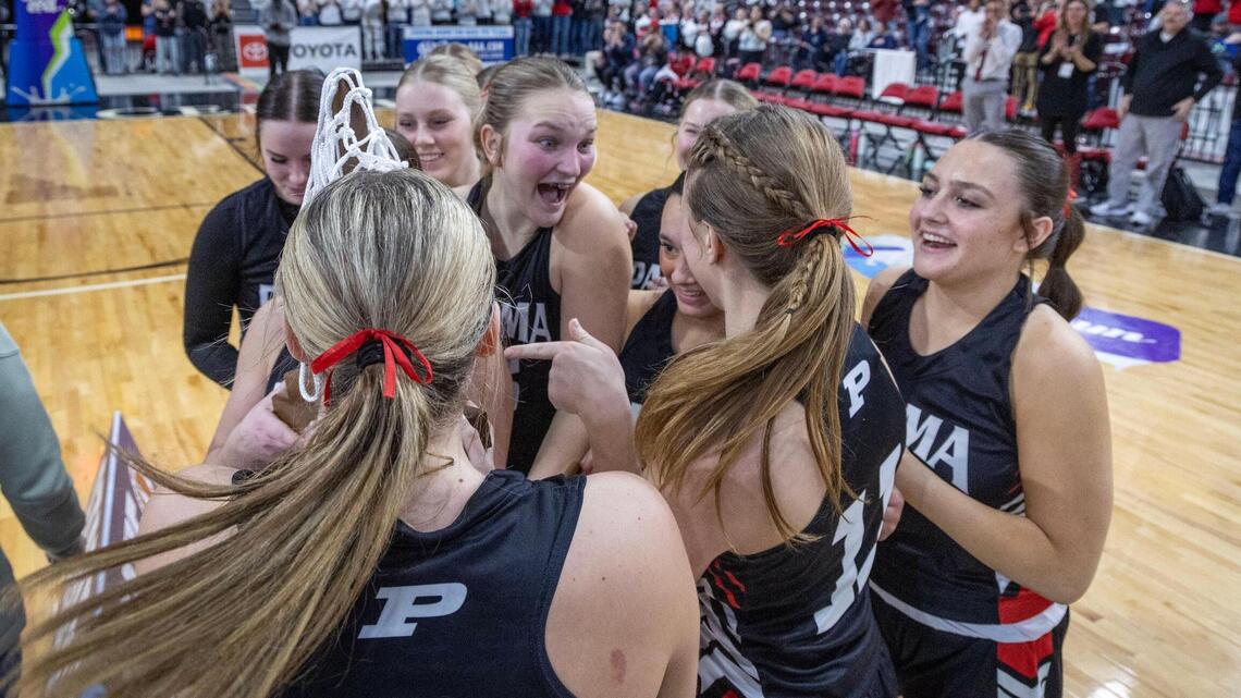 Parma senior predicted a state title. The Panthers proved her right with a championship