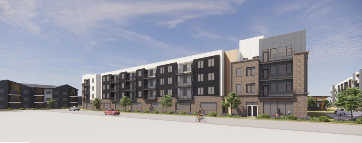 The more than 400 units proposed would house an estimated 67 school-aged children, according to the West Ada School District.