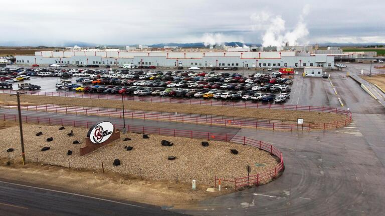 Company loses contract with Kuna beef plant, leaving 50-plus workers laid off