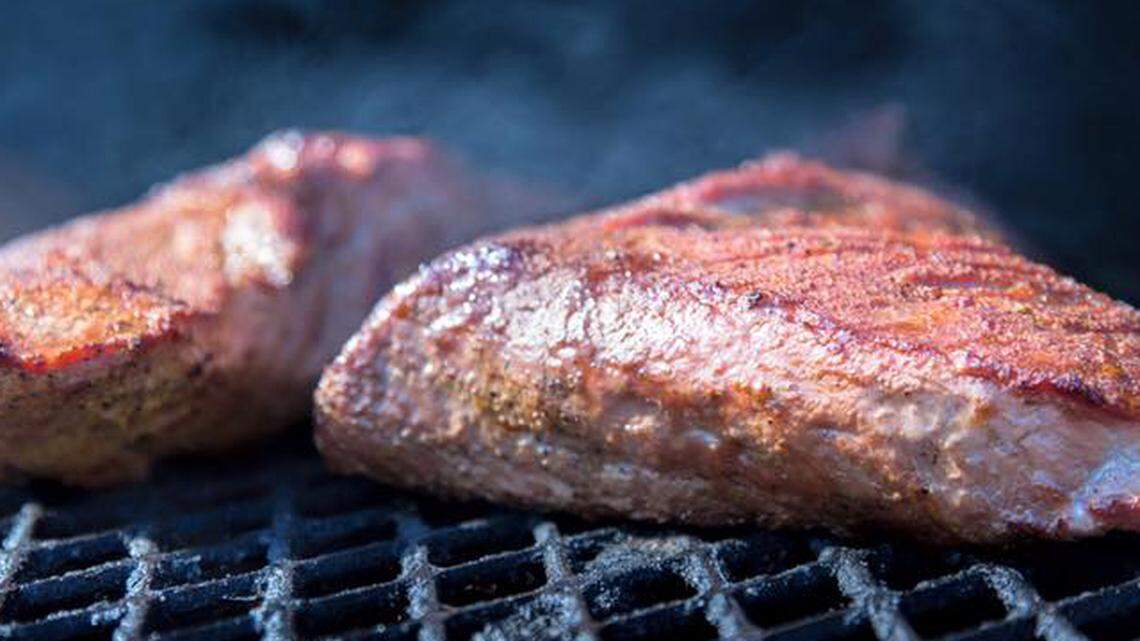 BBQ4Life is known for both its traditional barbecue and vegan dishes.