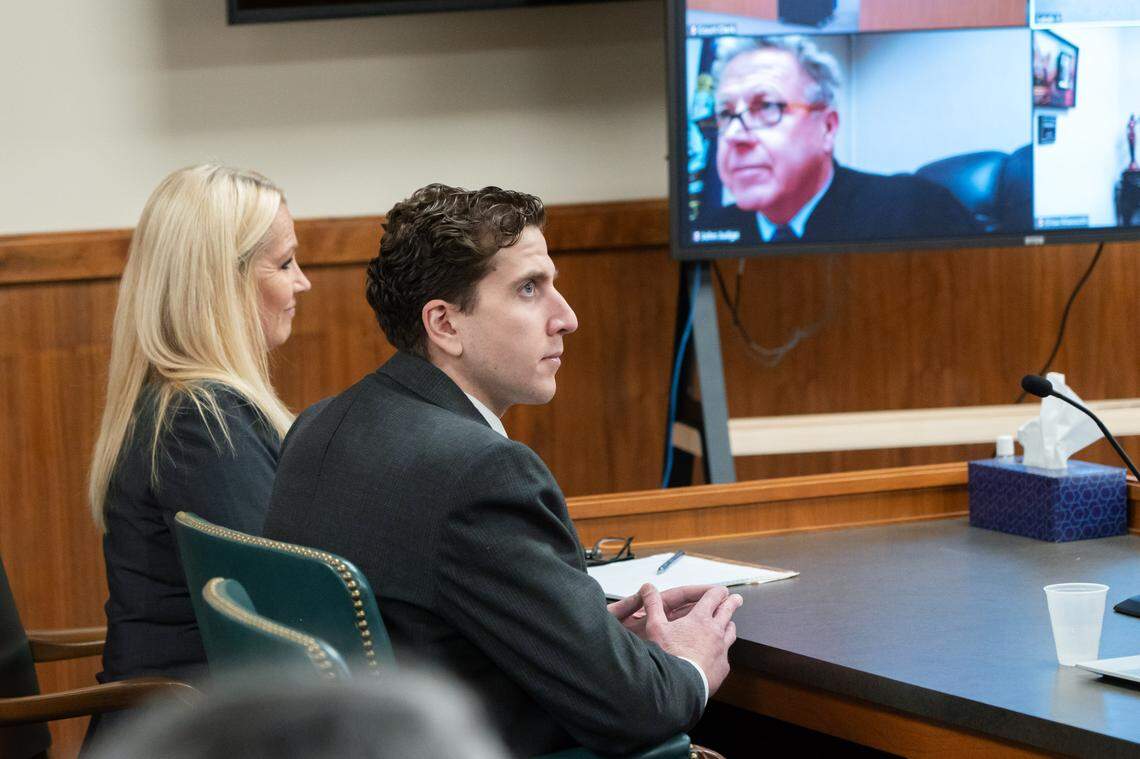 Bryan Kohberger is accused of killing four University of Idaho students in November 2022. His defense and the prosecution have filed arguments over what evidence should be allowed at trial.