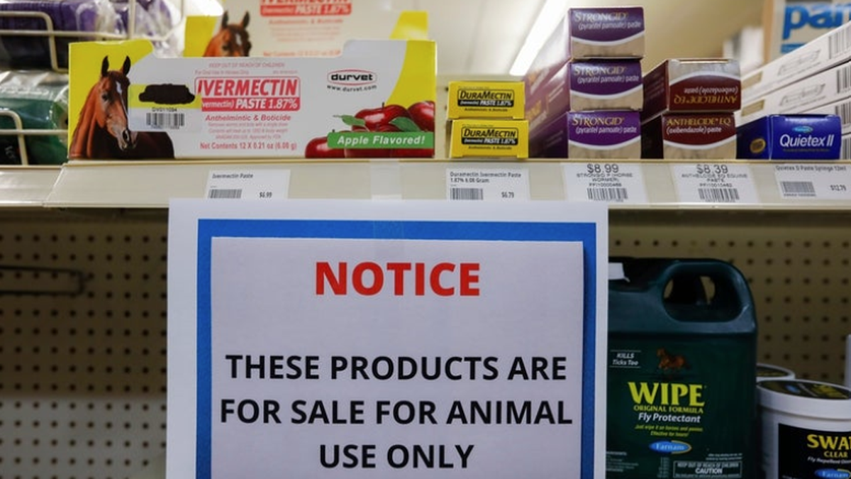 Ivermectin, the livestock anti-parasite drug, is sold at many feed and agricultural-supply retailers for use on horses. Now, some pharmacies are selling it over-the-counter -- including a pharmacy owned by the state representative who sponsored its legalization.