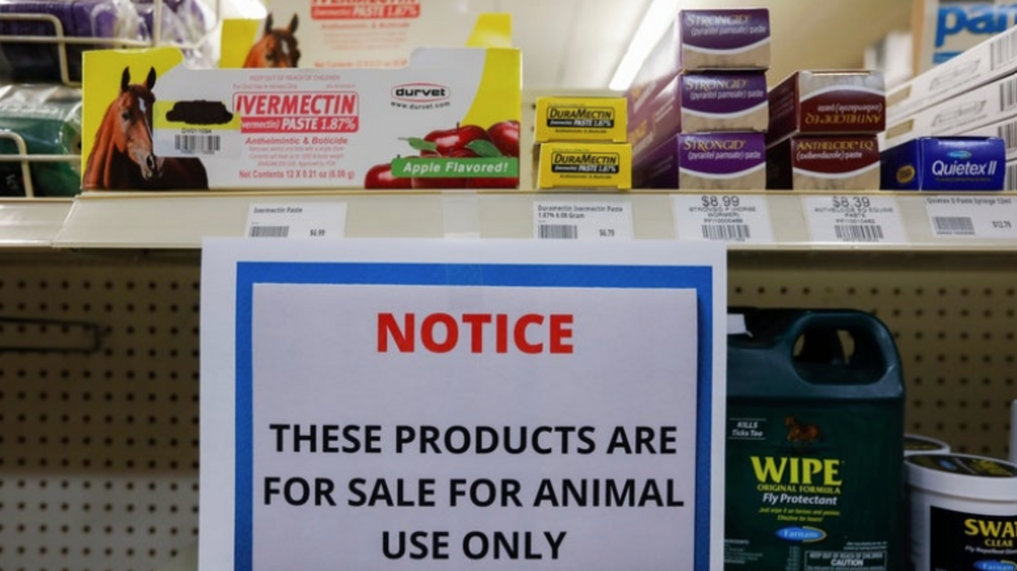 It’s now legal to sell ivermectin over-the-counter. See what it can (and can’t) do for you