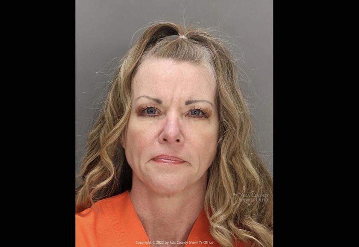 Lori Vallow Daybell is now at the Ada County Jail. Her trial starts in Boise on April 3.