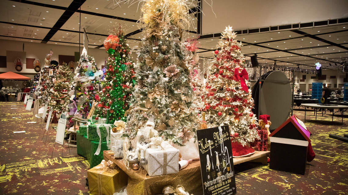 Saint Al’s employee charged with stealing $1M, including from Festival of Trees