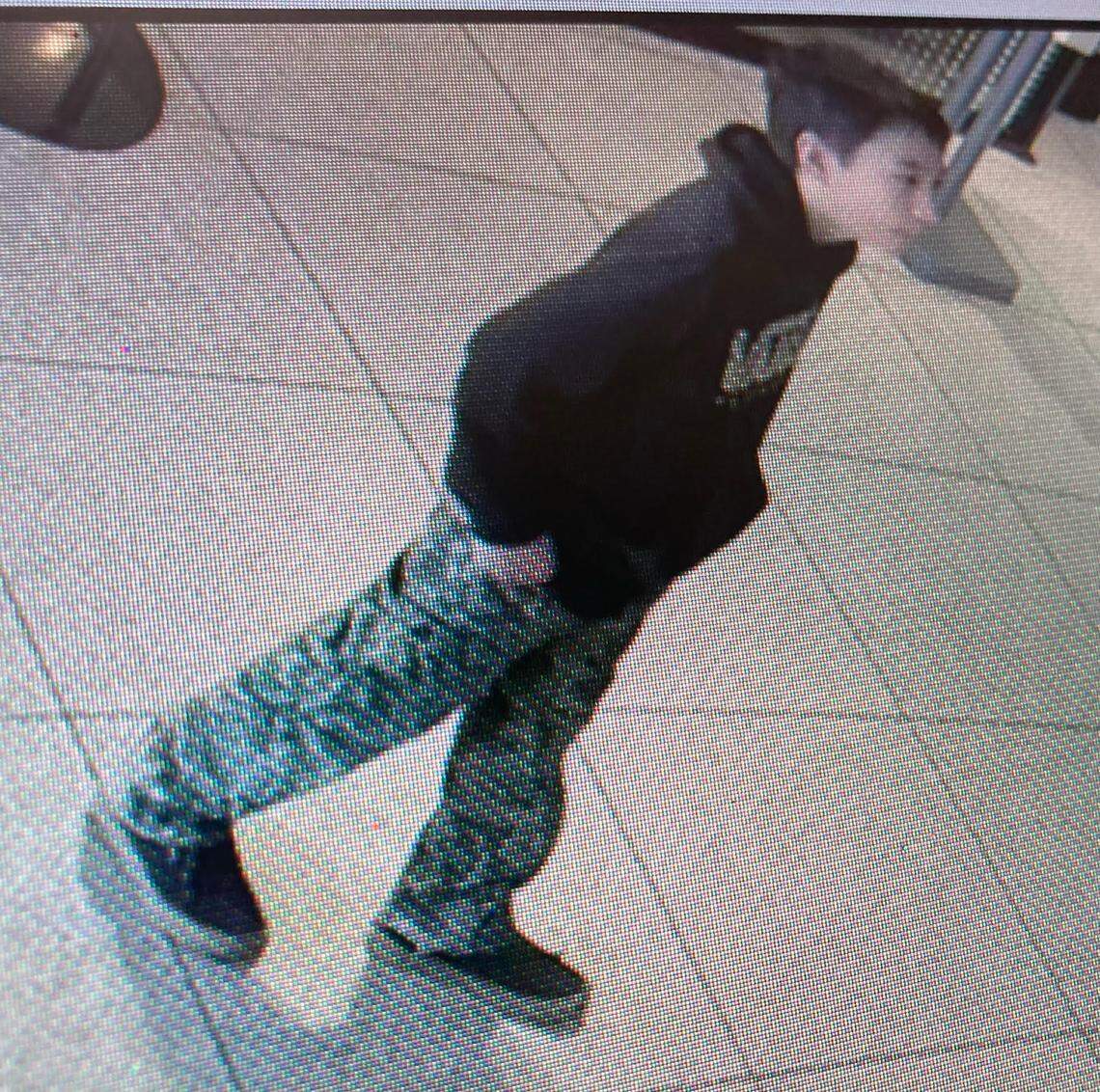 The Boise Police Department is looking for Simon who went missing near his West Boise home. He was last seen wearing a black Vans sweatshirt, camouflage pants and black shoes, the post said.