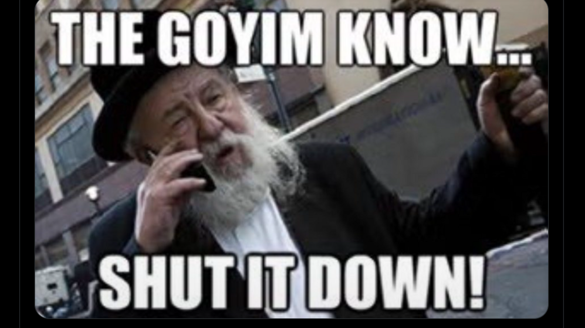 Idaho senator posts antisemitic meme, claims it’s just a joke | Opinion
