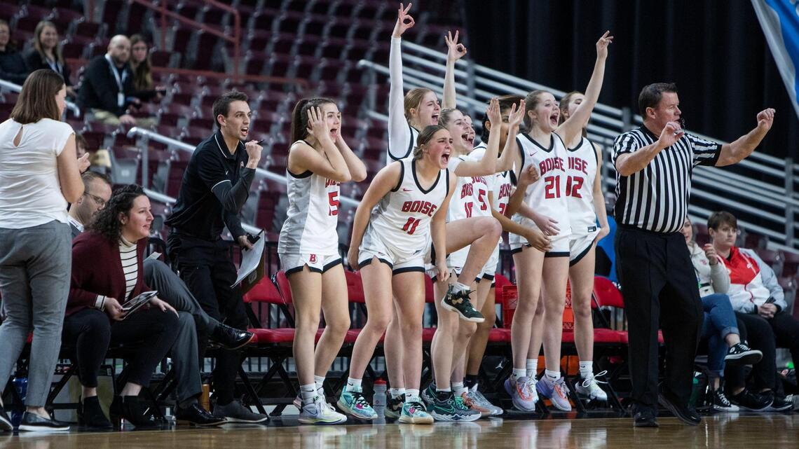 Idaho girls basketball rankings: Boise debuts at No. 1. Only two undefeated teams remain