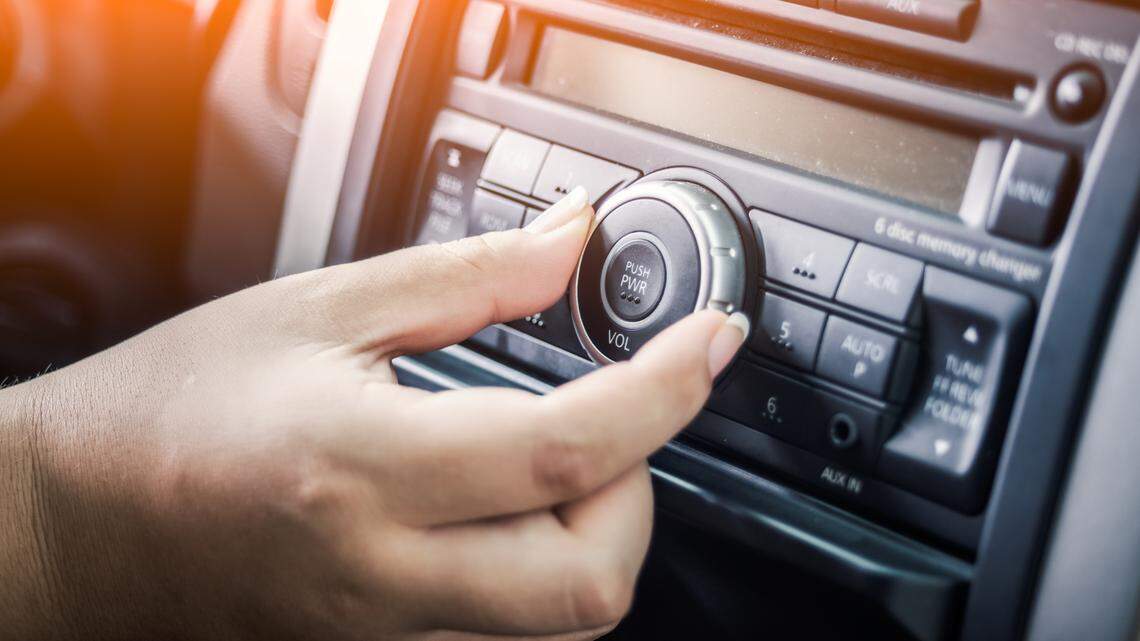 Nielsen Audio ratings measure listener share every six months.