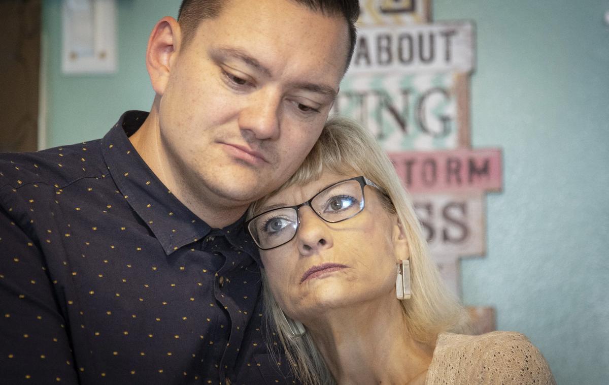 “We’ve done everything we can do and it’s not enough,” said Jordan Hodges, brother to Katelyn Hodges. Katelyn has serious mental health issues and has been in and out of Canyon and Ada County jail because there’s no where to house her. She has violent outbursts and breaks windows, and the jails don’t want her, but she can be too violent for some group homes. Jordan and his mother, Renee Williams, reflect on what’s next for Katelyn.