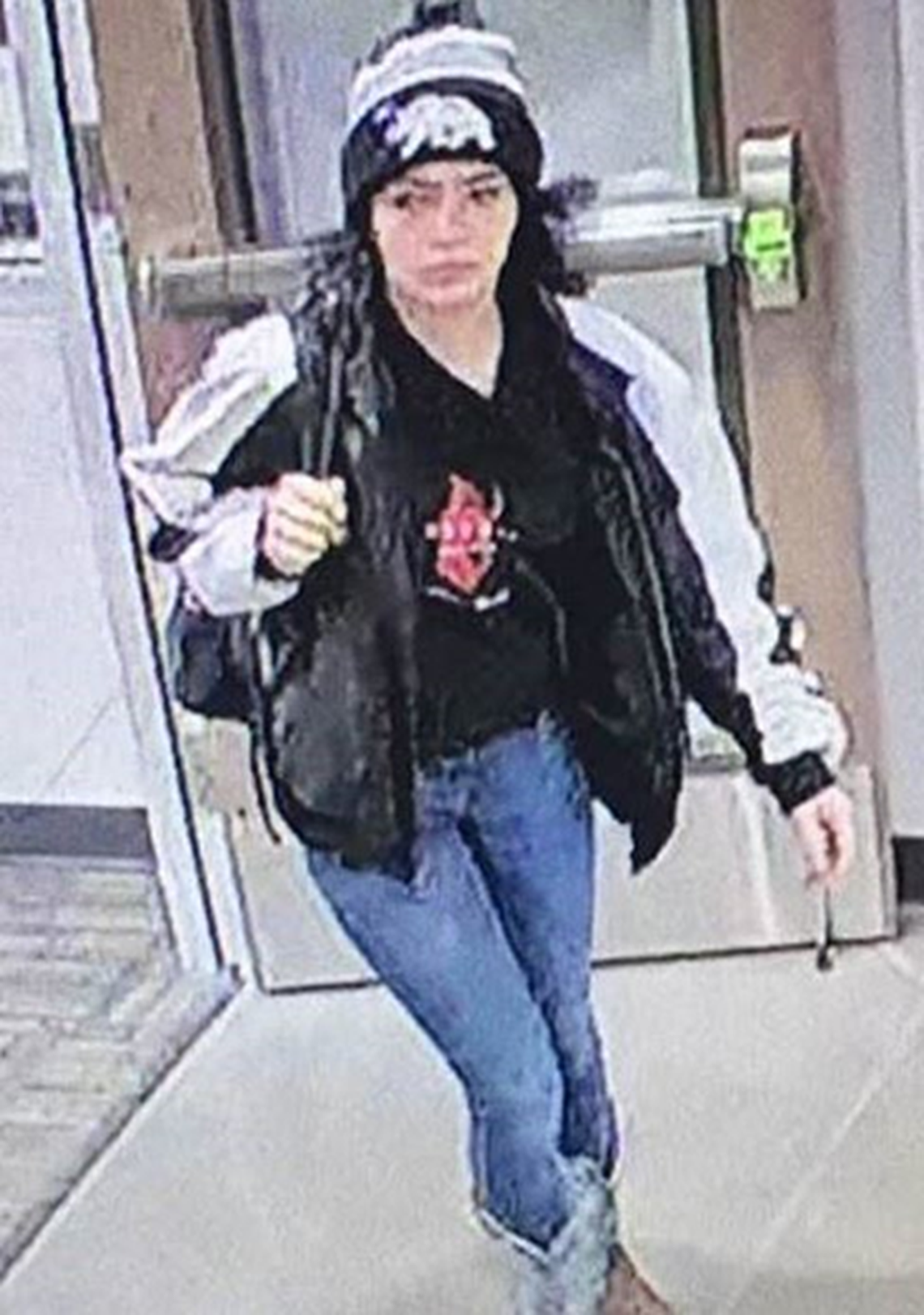 An Amber Alert was issued on Tuesday for Lillian Dixon, a missing 15-year-old girl from Lewiston.