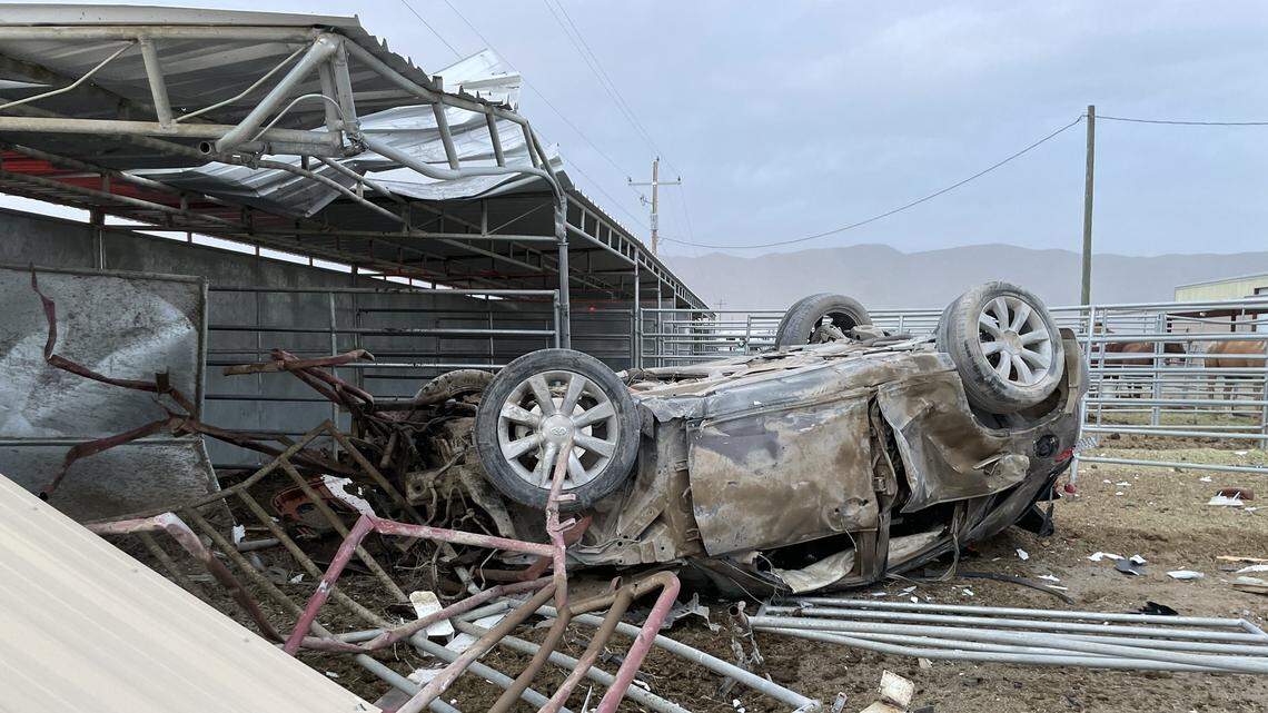 A 25-year-old man driving under the influence crashed through fences and stables into a corral, where he hit and killed two 3-year-old boys, Utah police say.