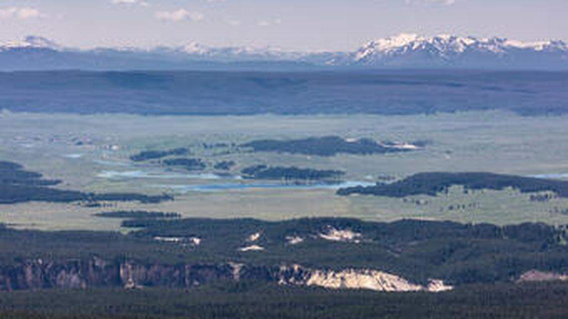 Geologists set the record straight on a hoax over the Christmas holiday when someone who claimed to be from Wyoming shared a series of social media posts that claimed the area was being evacuated because Yellowstone’s volcanoes were “acting up.” 