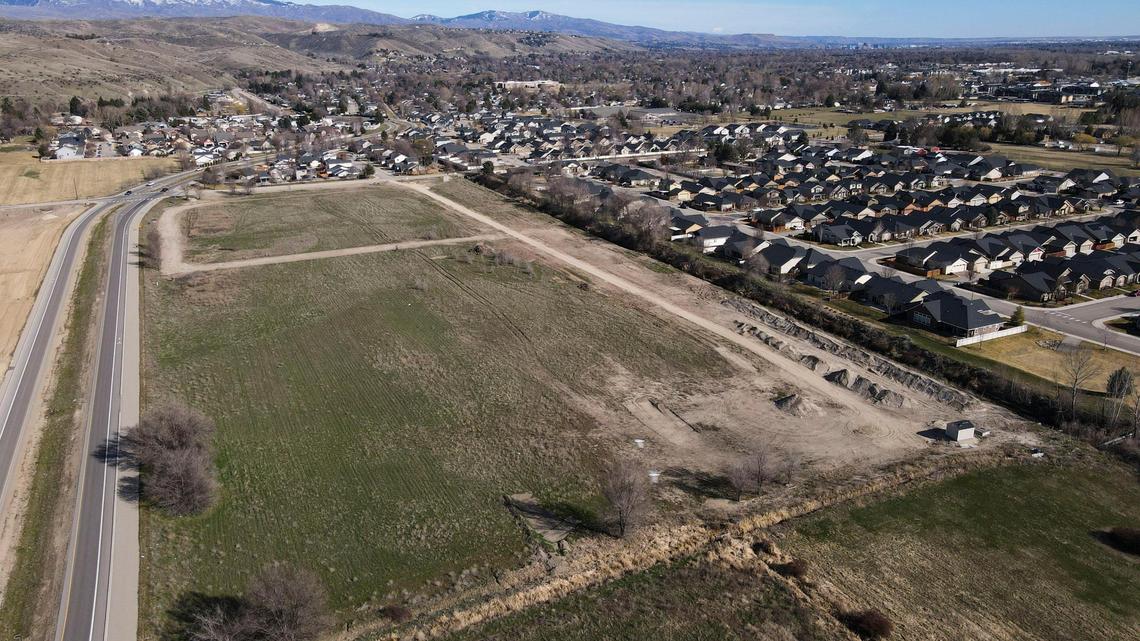 A proposed three-phase development near Hill Road in Northwest Boise has received pushback for years. The first two phases of Prominence have been approved, and the site was being groomed early this spring for infrastructure and construction.