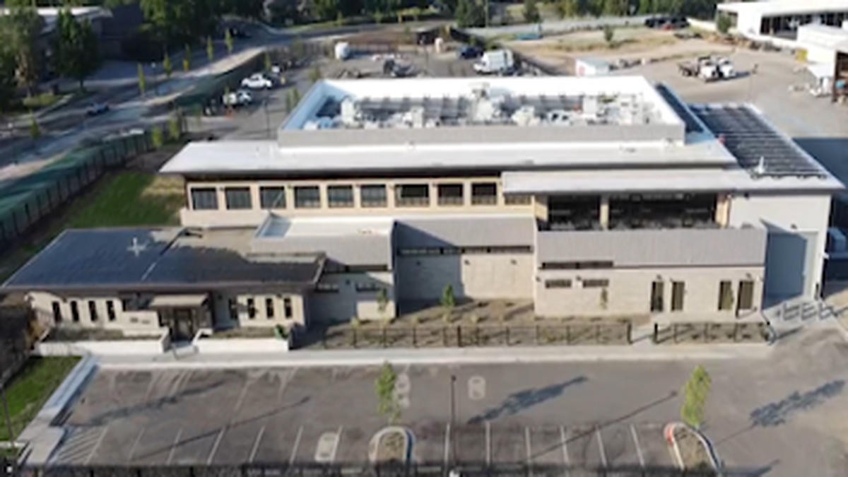 Eagle-based precious metals dealer Money Metals just built a $28 million depository for gold and silver at the corner of East State Street and East Plaza Drive in Eagle.​