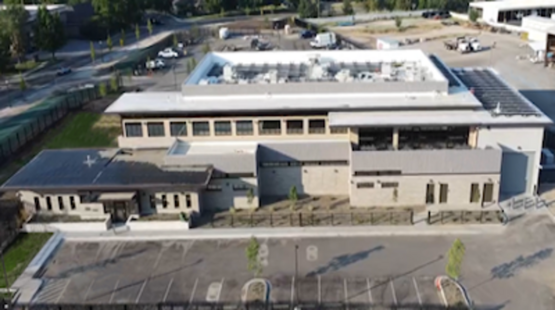 Idaho has a new gold-and-silver depository. Its owner says it can hold more than Fort Knox