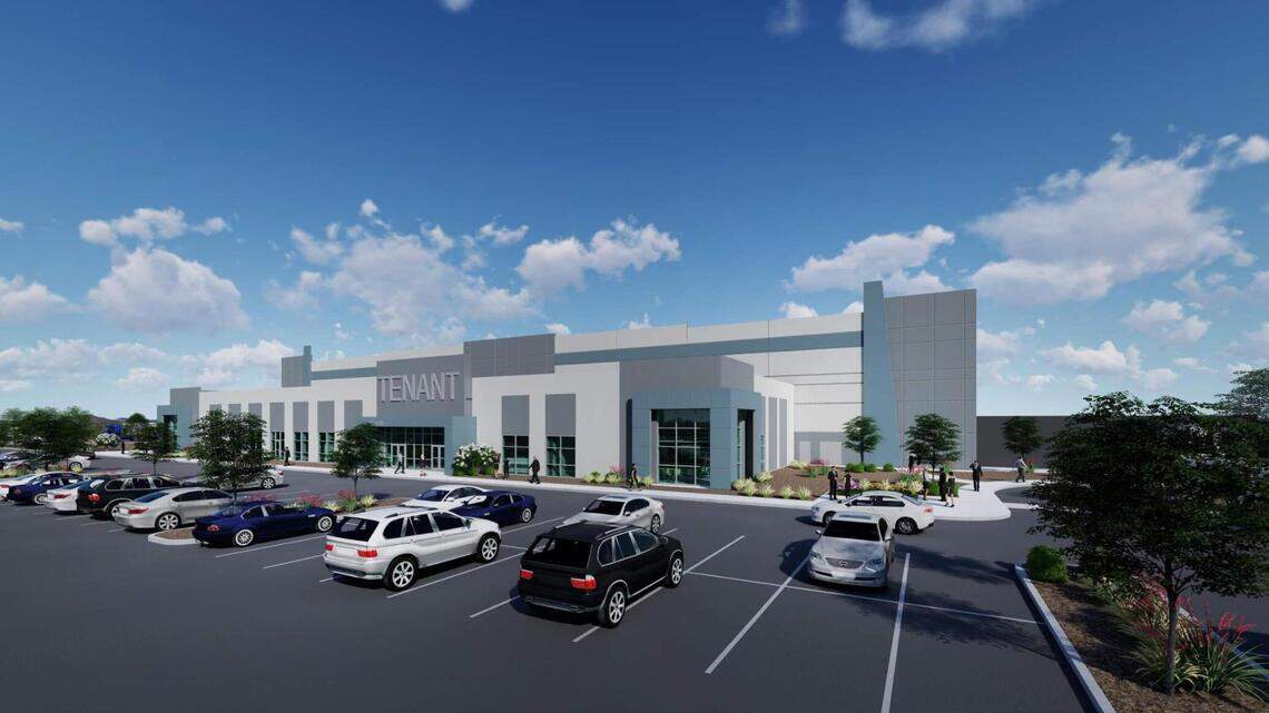 Amazon is building a new warehouse in southeast Boise. Here’s what we know