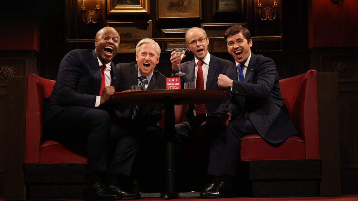 Idaho Sen. Jim Risch spoofed on ‘Saturday Night Live’ over endorsing Trump for president