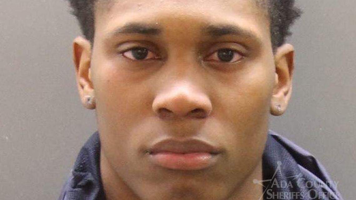 Boise State redshirting freshman guard Jaycson Bereal was arrested early Sunday and charged with two misdemeanors.