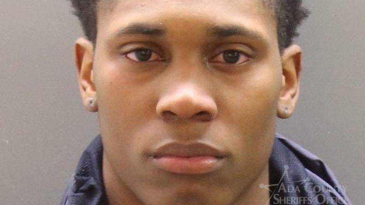 Boise State redshirting freshman guard Jaycson Bereal was arrested early Sunday and charged with two misdemeanors.