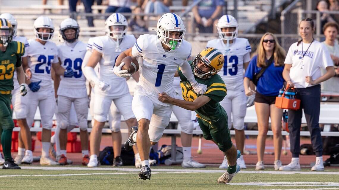 Timberline started Friday with a disaster. It ended the night with a new record