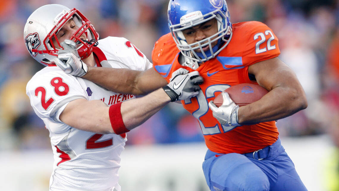 Police deny records release that may explain death of former Bronco Doug Martin