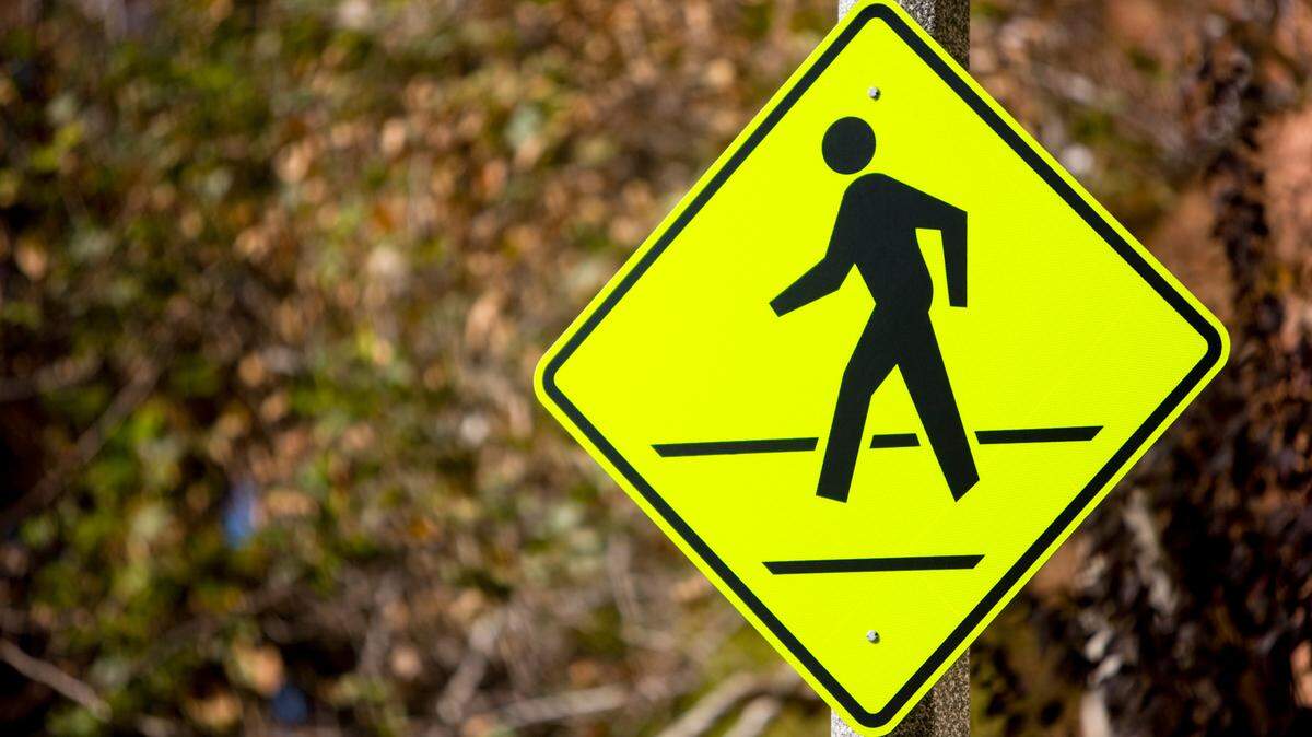 Pedestrian Crossing Photo by Getty Images Royalty Free Download