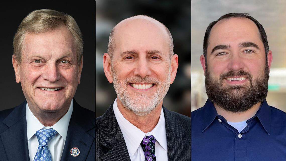 Incumbent US Rep. Mike Simpson wins Idaho Republican congressional primary, AP reports