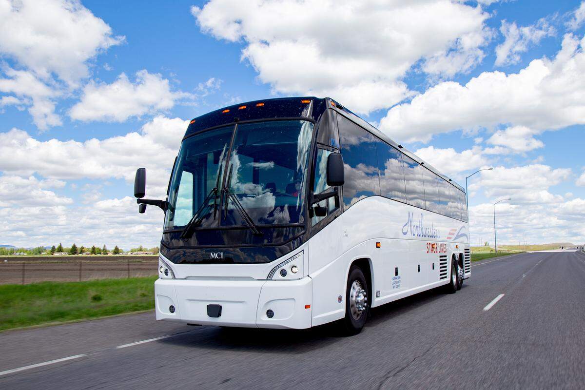 Northwestern Stage Lines, a long-distance bus service in the Pacific Northwest, launches a new route between Boise and Portland on Dec. 15. Fares start at $66.
