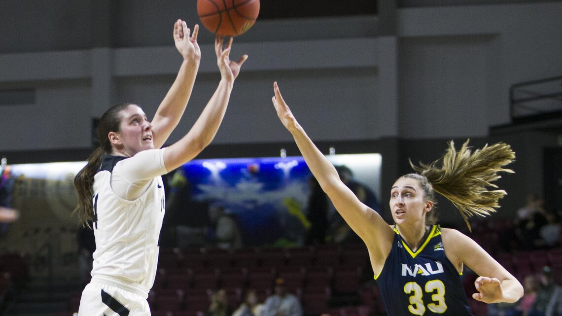 Idaho’s 3-point queen chosen for nationally televised contest
