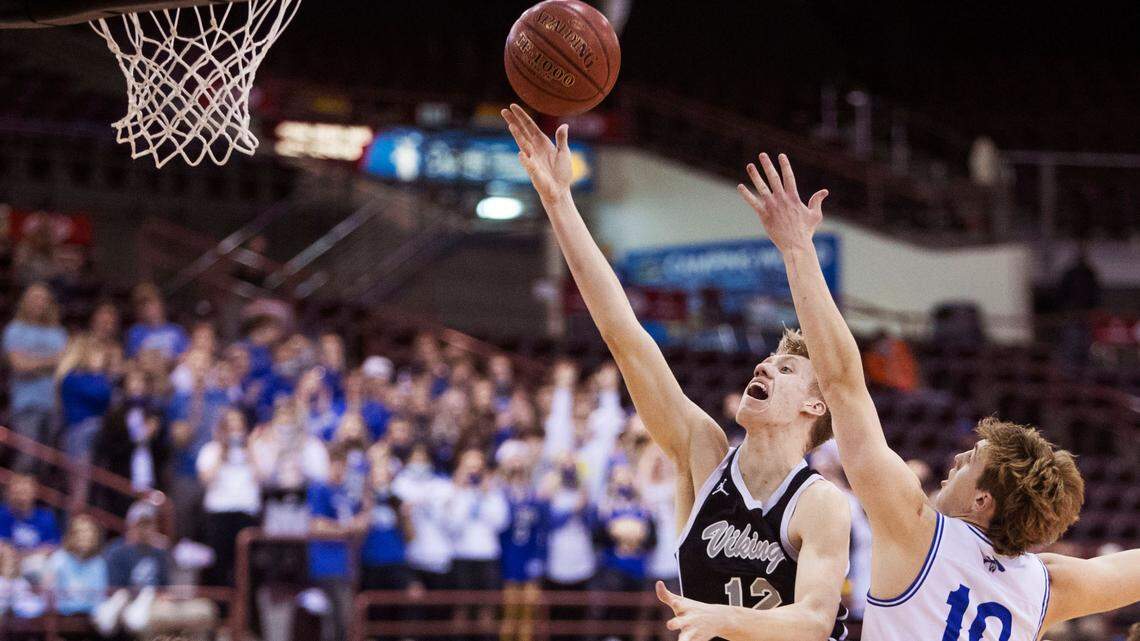 Middleton junior Tyler Medaris was voted the 4A All-Idaho Player of the Year by the state’s coaches.