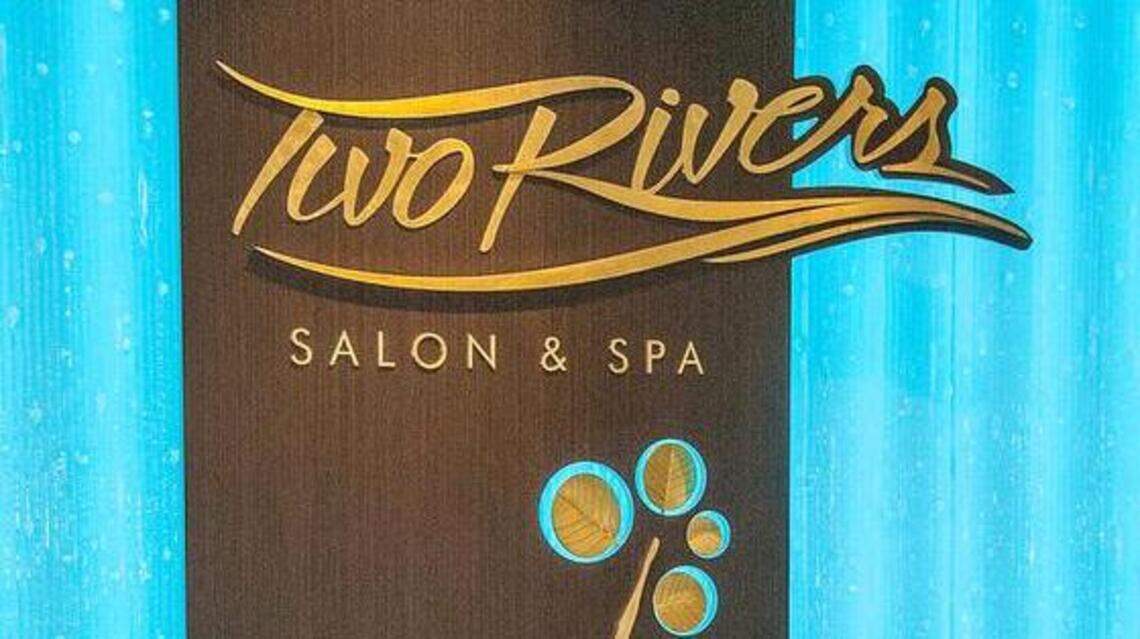 2019 Best Hair Salon: Two Rivers Salon & Spa