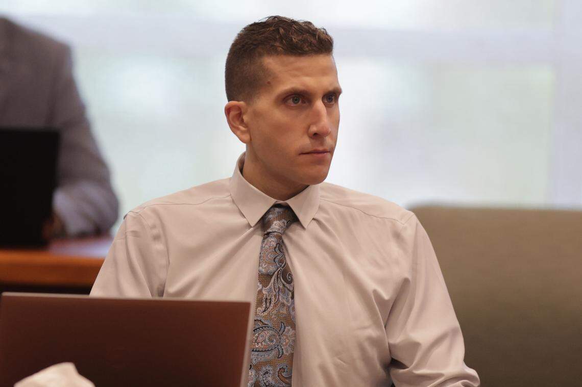 Bryan Kohberger, 30, a former Washington State University Ph.D. student pleaded guilty to four counts of first-degree murder Wednesday at the Ada County Courthouse in Boise. He will be sentenced on July 23.