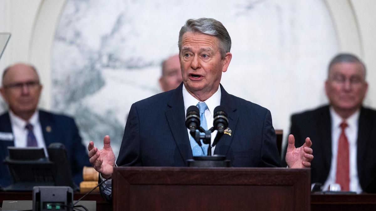 Idaho Gov. Brad Little wants the State Board to submit an “action plan” by Friday regarding purchases through the Empowering Parents education initiative.