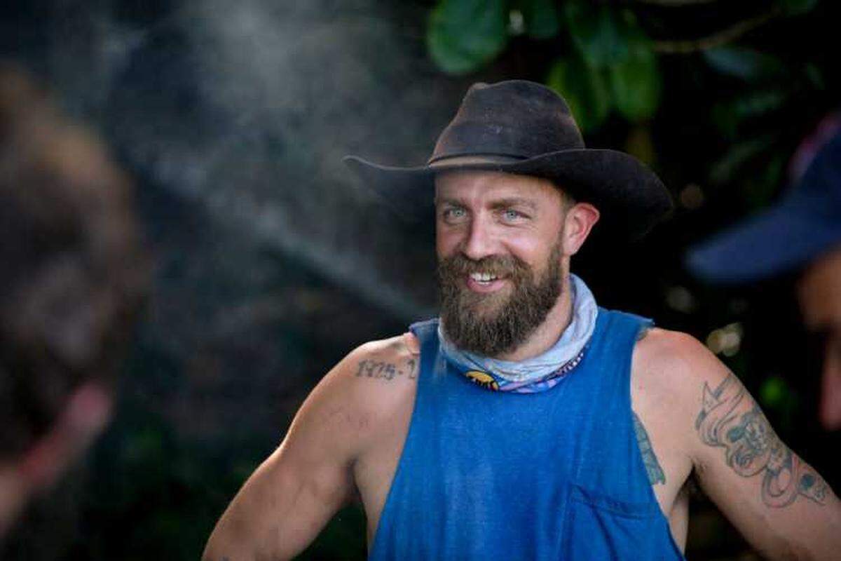 Boise native Ben Driebergen is a veteran of the “Survivor” series.