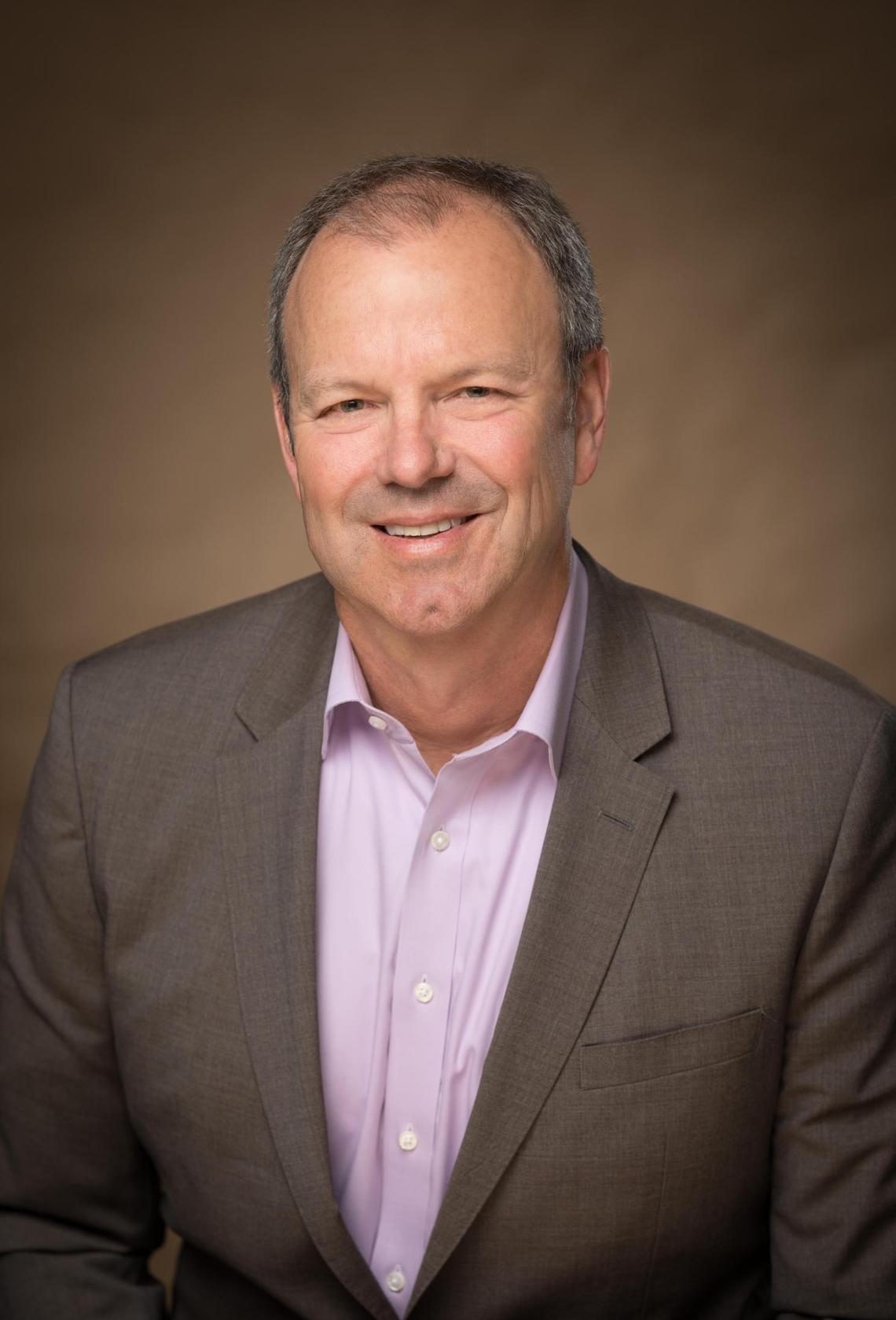 George Mulhern, Cradlepoint CEO