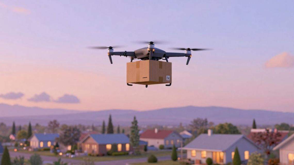 Packages by drone, shooter wanted to ‘kill him’ — what you may have missed