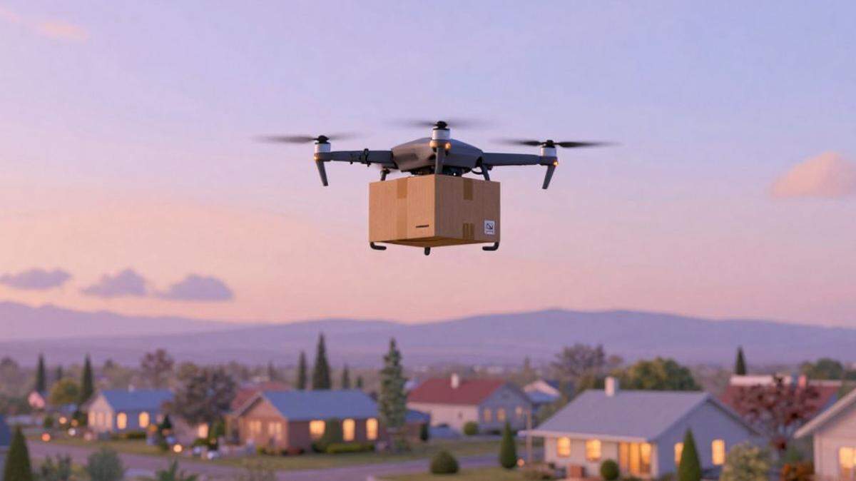 Amazon Drone Delivery may come to Nampa soon.
