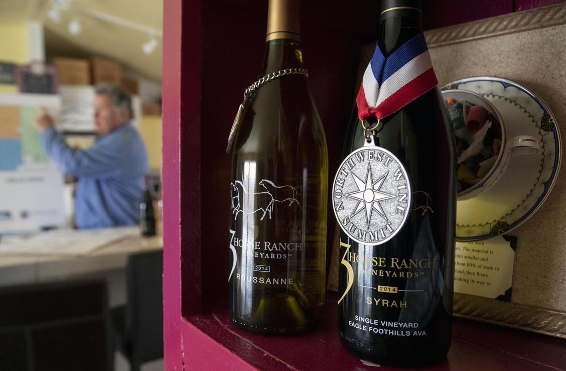 3 Horse Ranch has become popular among wine enthusiasts, a champion for Idaho winemakers and integral in creating the Eagle Foothills American Viticultural Area, a federally recognized regional wine origin designation.