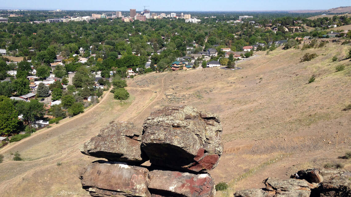 Boise will rename park in honor of local tribes, for whom the area is sacred