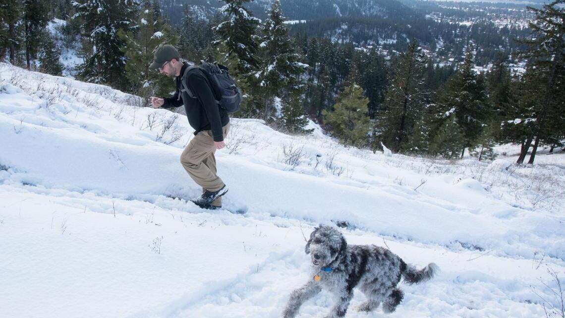 Former Facebook engineer buys 100 acres in Coeur d’Alene, promises public access
